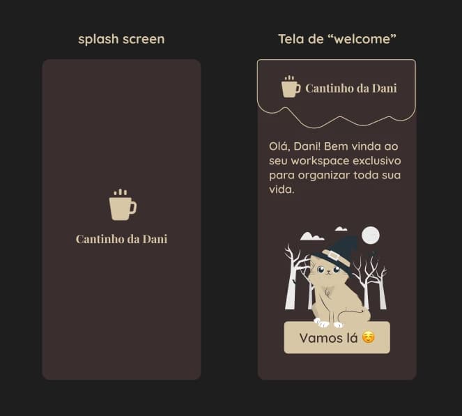 Aplicativo de Organização Pessoal